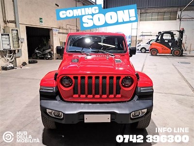 JEEP Wrangler Unlimited 2.2 Mjt II Sahara